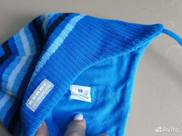 Шапки детские для мальчиков