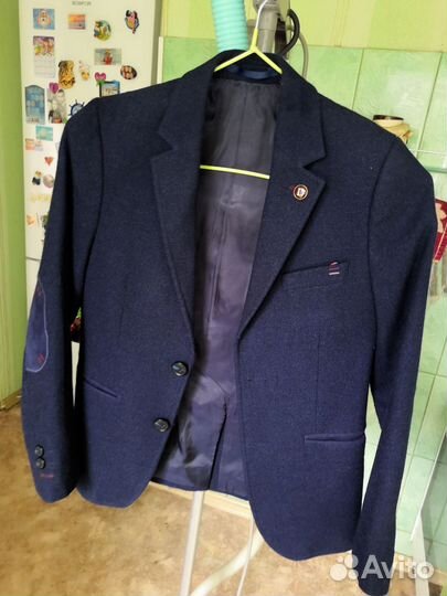Пиджак для мальчика