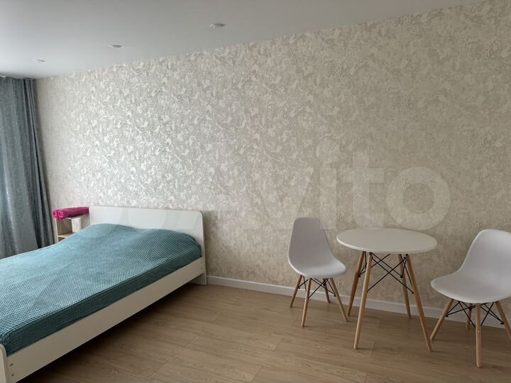 1-к. квартира, 28,7 м², 1/5 эт.