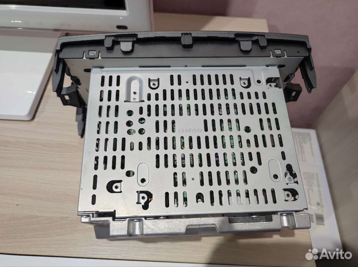 Магнитола toyota corolla 150