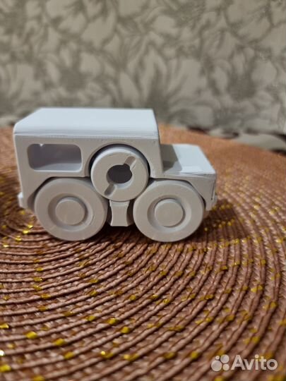 Фигурки 3D