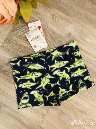 Плавки детские новые, Голландия