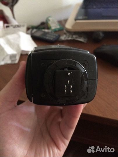 Вспышка Nissin Di466