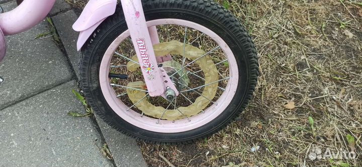 Детский велосипед бу