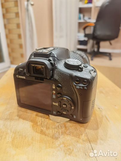 Фотоаппарат canon eos 500d