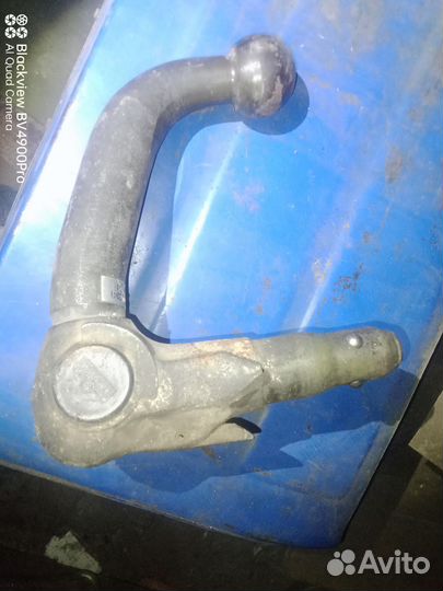 Прицепные устройство BMB.E. 34