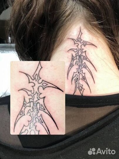 Татуировка