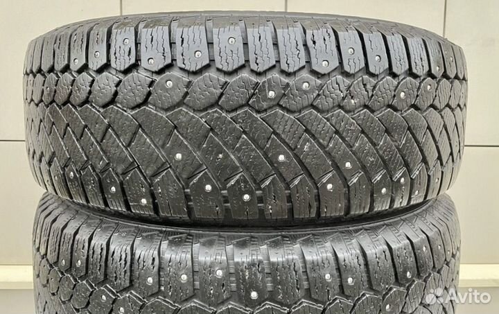 Continental ContiIceContact 4x4 215/65 R16