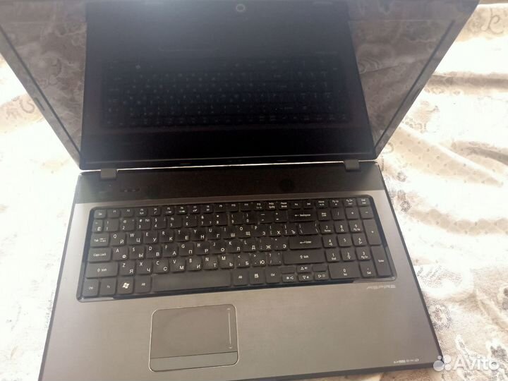 Ноутбук Acer Aspire 7741G