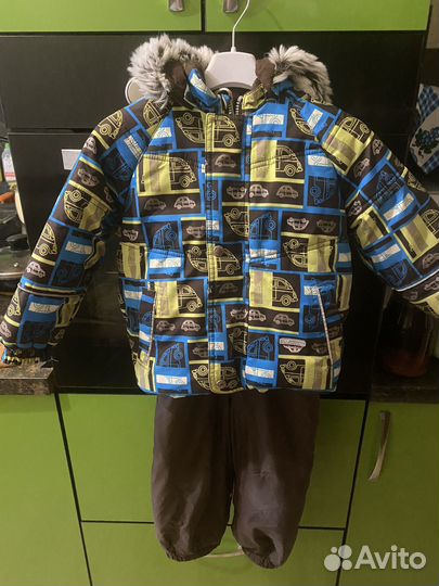 Костюм для мальчика 92