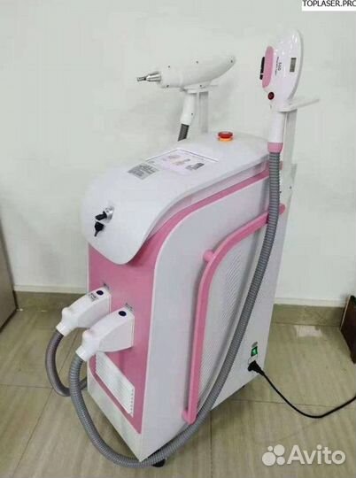 Косметологический комбайн