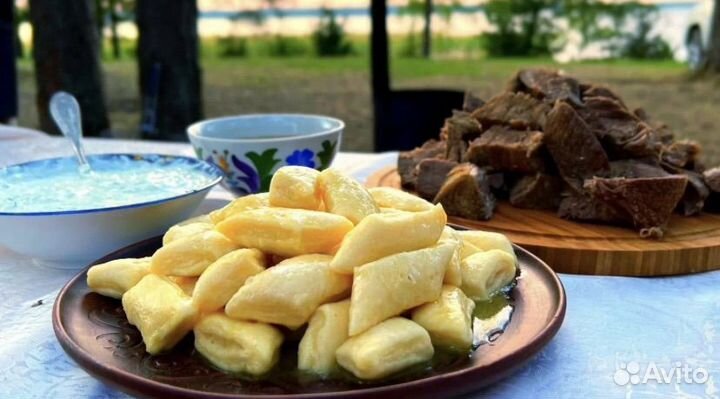 Готовая или зомороженая еда на заказ