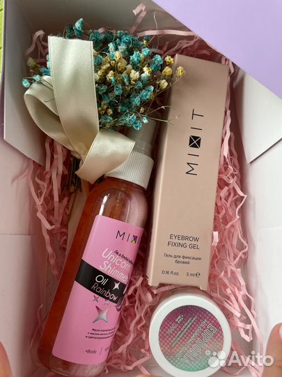 Набор подарочный Mixit