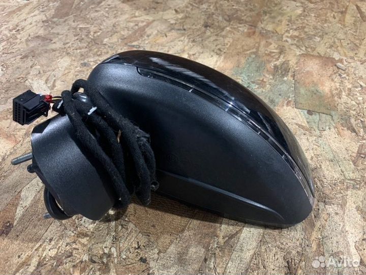 Зеркало переднее левое Audi A1 8X (5хб) 1.4 CAX