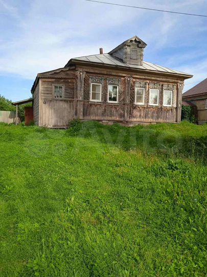 Дом 48 м² на участке 30 сот.