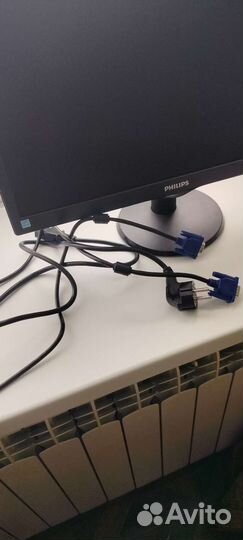 Монитор philips 203V5