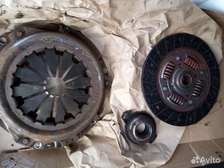 Сцепление комплект kalina