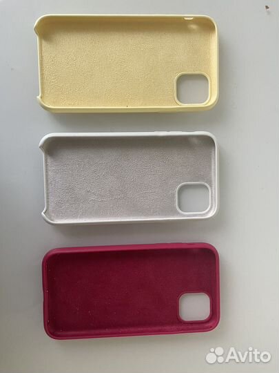 Чехол на iPhone 11