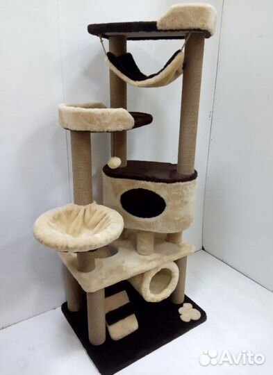 Домик когтеточка