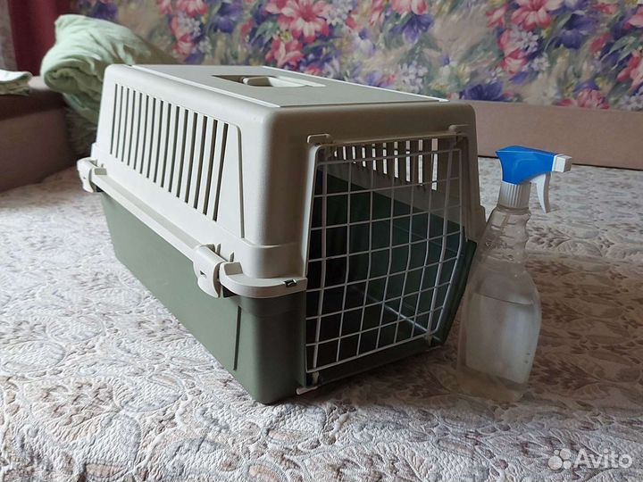 Переноска для собак