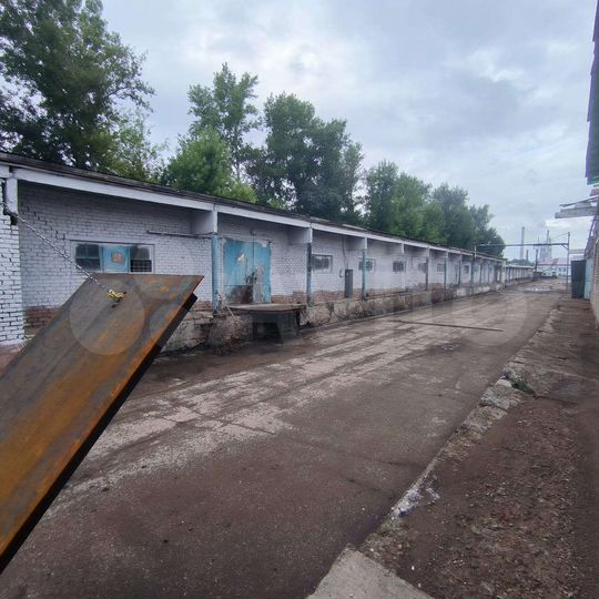 Склад, 500 м²