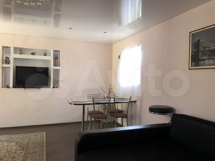 Дом 100 м² на участке 4 сот.