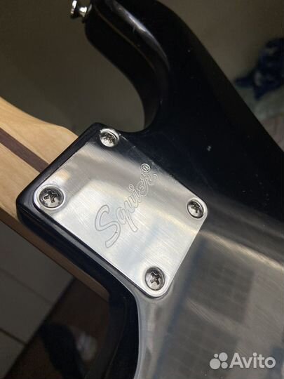 Fender Squier stratocaster Hss