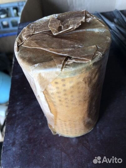 Фильтр тонкой очистки