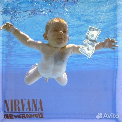 Nirvana - Nevermind