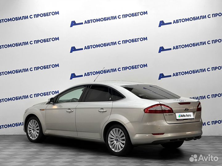 Ford Mondeo 2.3 AT, 2010, 186 208 км