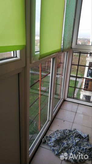 Ремонт пластиковых окон в Казани