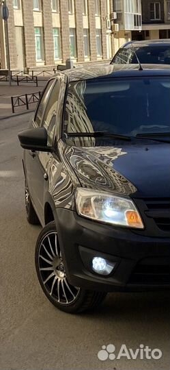 H4 Лампы мини Линзы Led