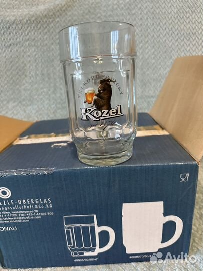 Бокалы Kozel