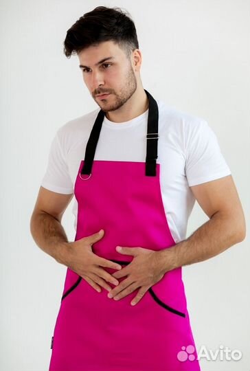 Фартук поварской профессиональный оптом