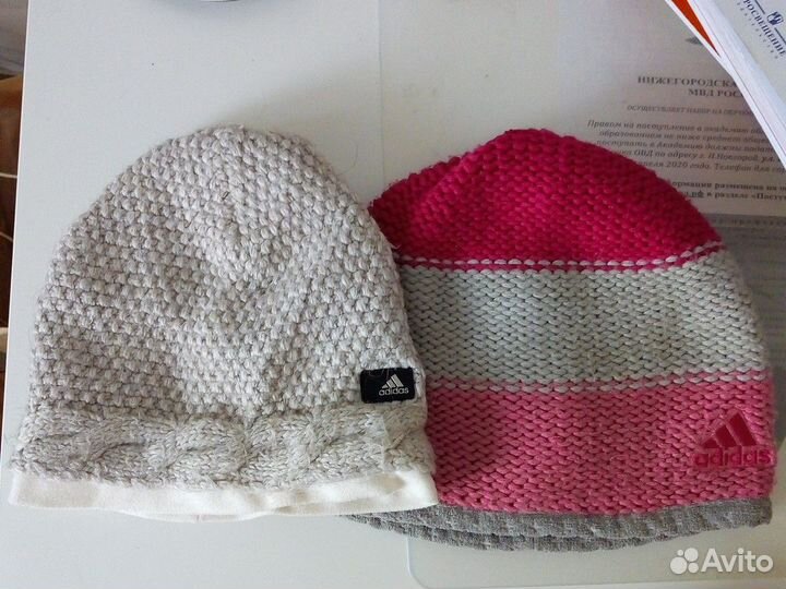 Шапки adidas
