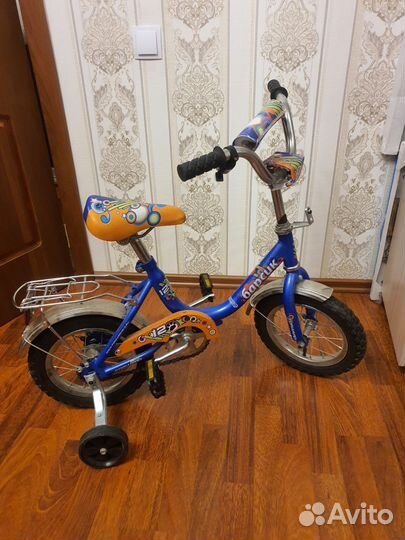 Велосипед детский