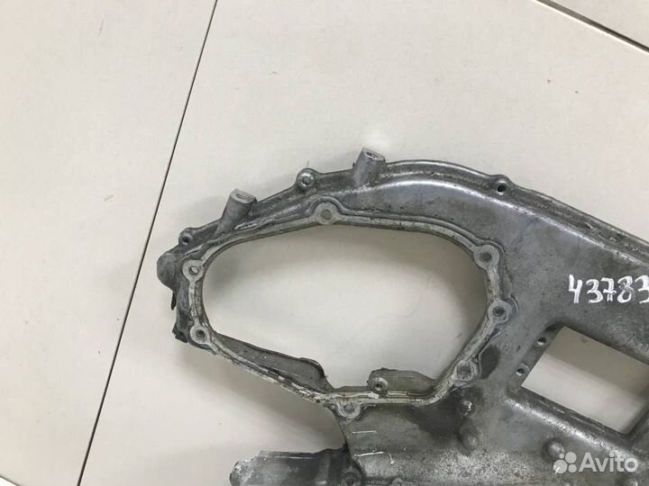 Крышка двигателя передняя Infiniti Q50 V37 2013