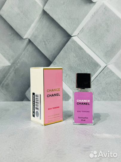 Chanel Chance оригинал тестер 25 мл