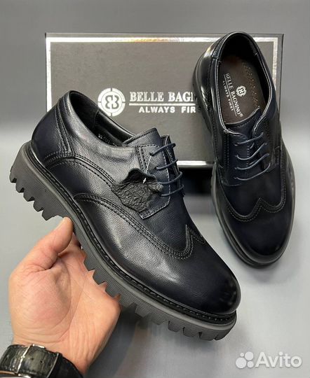 Полуботинки belle Bagnino