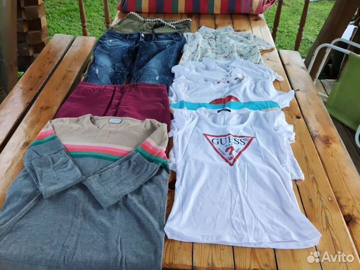 Женские вещи пакетом 42 44