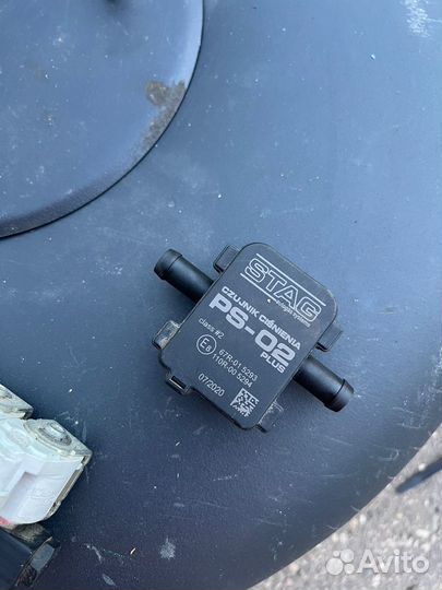 Газовое оборудования для авто