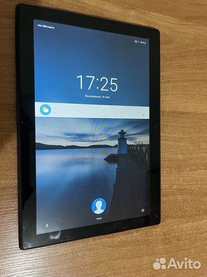 Планшет lenovo tb-x304l
