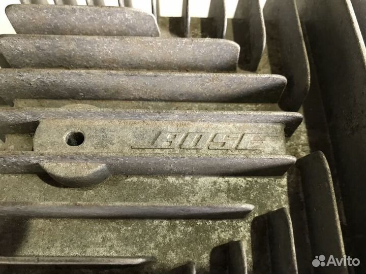 Усилитель акустической системы Мазда сх7 Mazda CX7