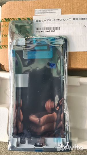 iPhone Оригинальный 100% дисплейный модуль aasp