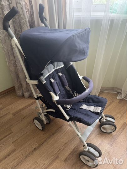Коляска прогулочная inglesina trip