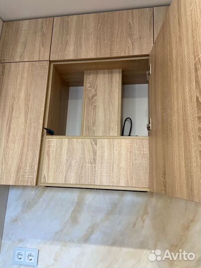 Кухня современная на заказ. Доставка и сборк