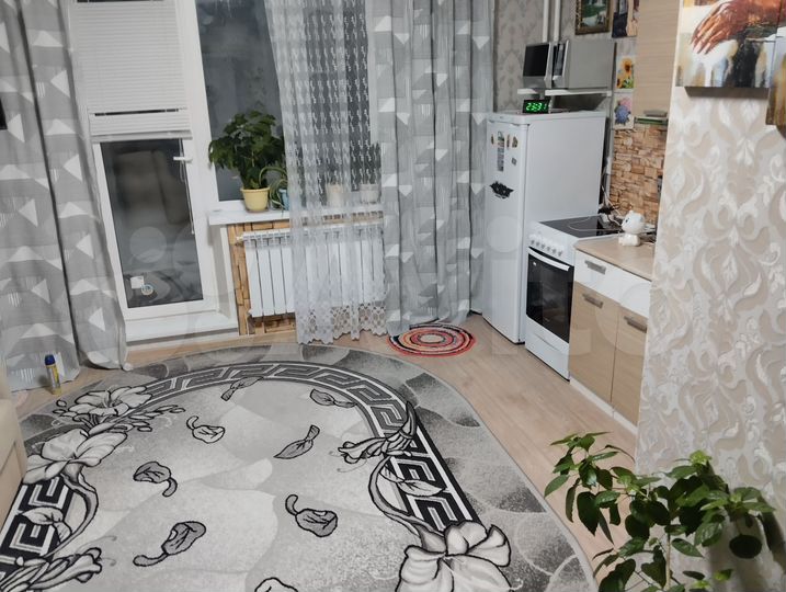 Квартира-студия, 26,4 м², 2/10 эт.