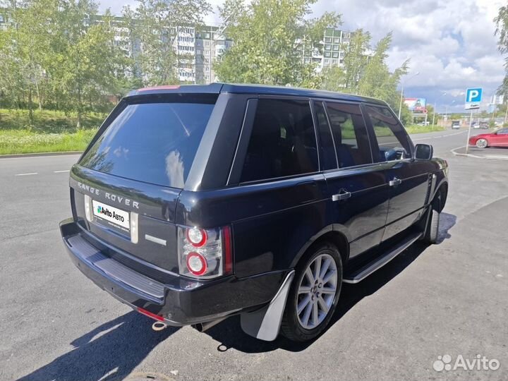 Land Rover Range Rover 5.0 AT, 2011, 179 031 км