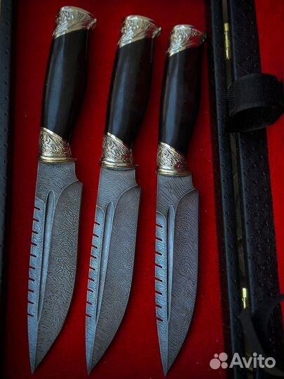 Нож охотничий