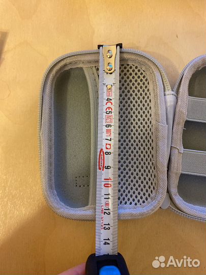 Органайзер для хранения проводов и зарядок